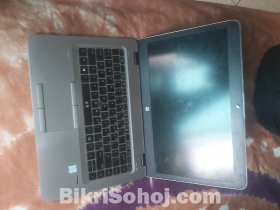 HP Windows 10 Pro Laptop